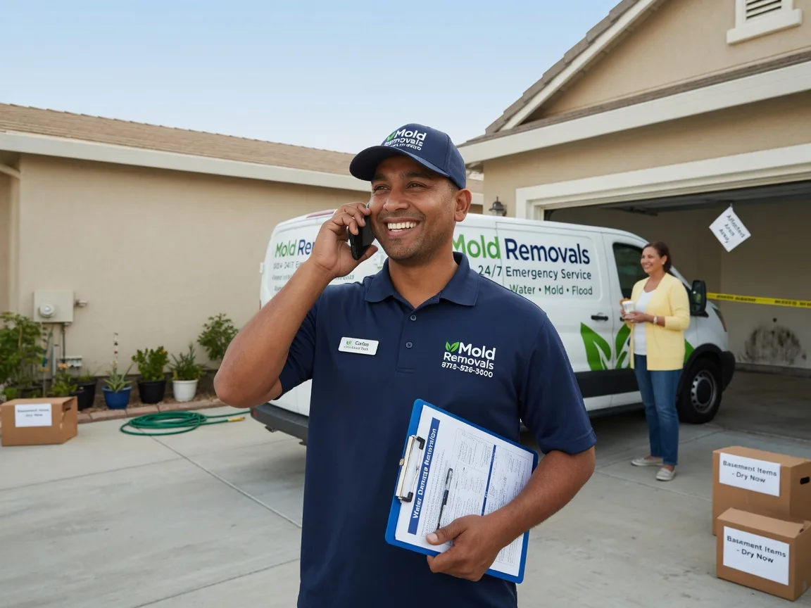 Water Damage Restoration West Ridge, AR FAQs